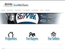 Tablet Screenshot of newaurorarealty.com